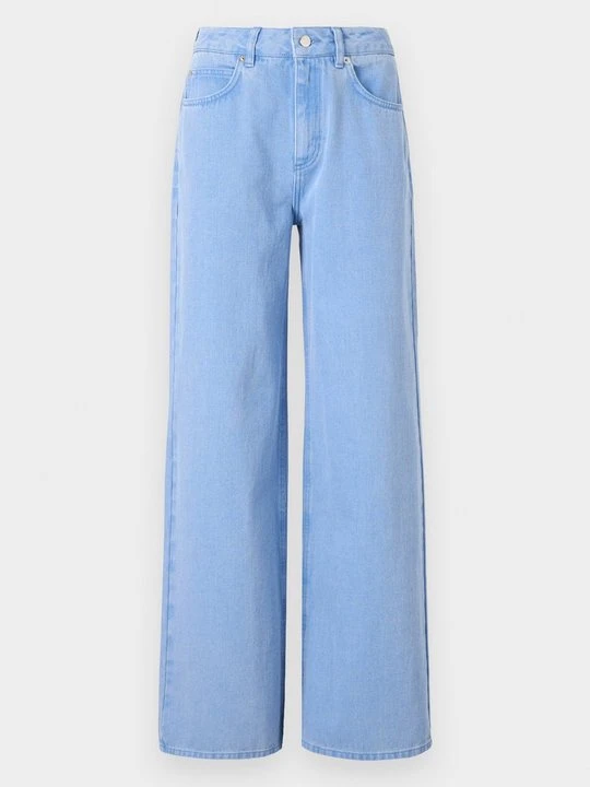 Zdjęcie produktu Jeansy Relaxed Fit Blanche jasnoniebieski