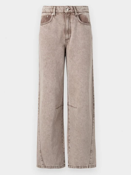 Zdjęcie produktu Jeansy Relaxed Fit Blanche piaskowy