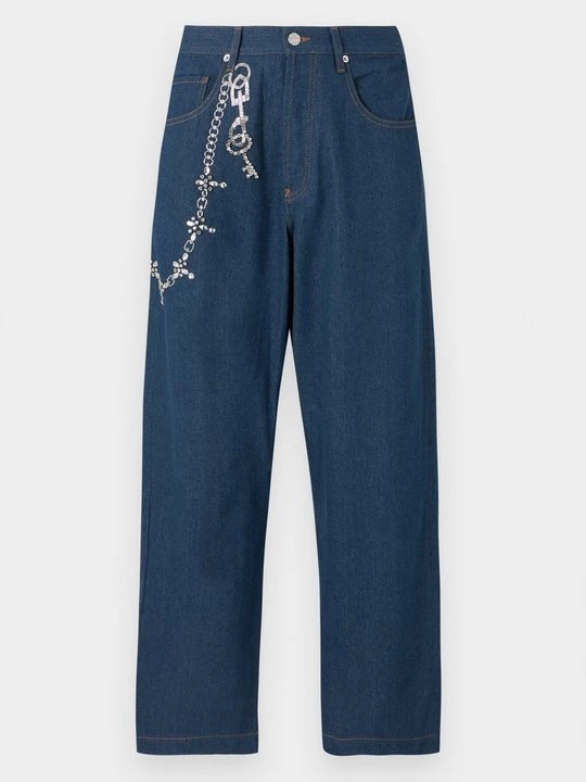 Zdjęcie produktu Jeansy Relaxed Fit BLUEMARBLE