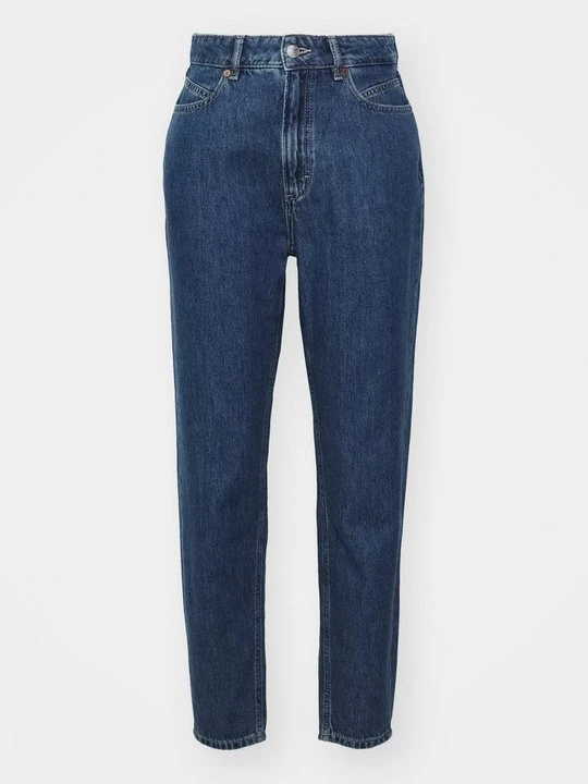 Zdjęcie produktu Jeansy Relaxed Fit Boss granatowy
