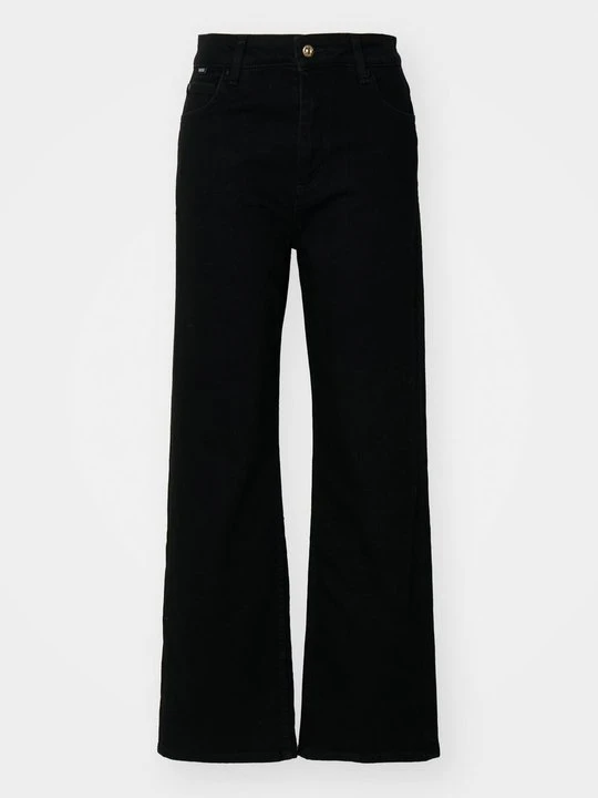 Zdjęcie produktu Jeansy Relaxed Fit Boss czarny