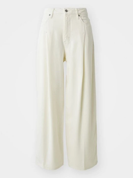 Zdjęcie produktu Jeansy Relaxed Fit Boss biały