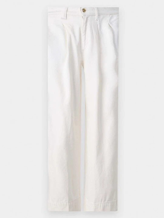 Zdjęcie produktu Jeansy Relaxed Fit Boss biały