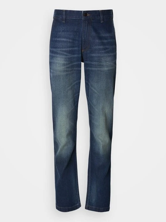 Zdjęcie produktu Jeansy Relaxed Fit Boss niebieski denim