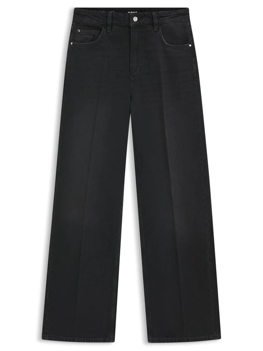 Zdjęcie produktu Jeansy Relaxed Fit Boss