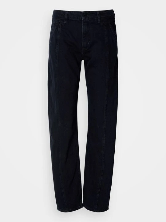 Zdjęcie produktu Jeansy Relaxed Fit Boss granatowy