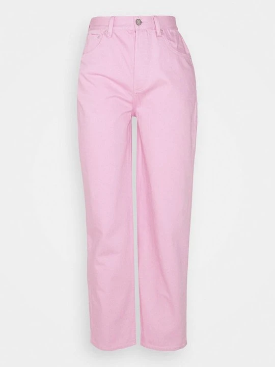 Zdjęcie produktu Jeansy Relaxed Fit Boyish liliowy