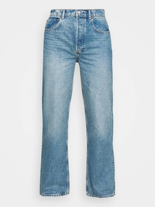 Zdjęcie produktu Jeansy Relaxed Fit Boyish niebieski denim