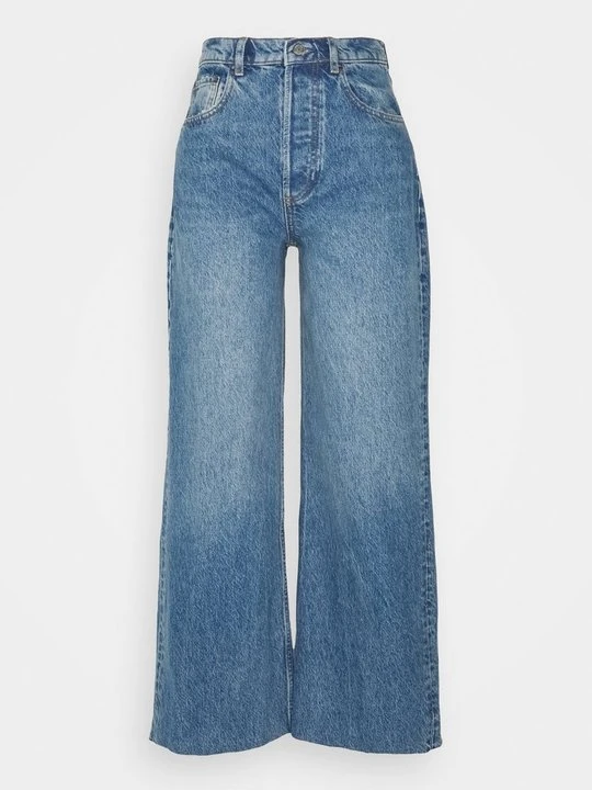 Zdjęcie produktu Jeansy Relaxed Fit Boyish niebieski denim