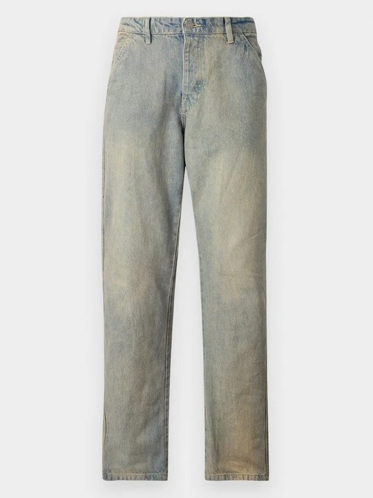 Zdjęcie produktu Jeansy Relaxed Fit Brave Soul beżowy