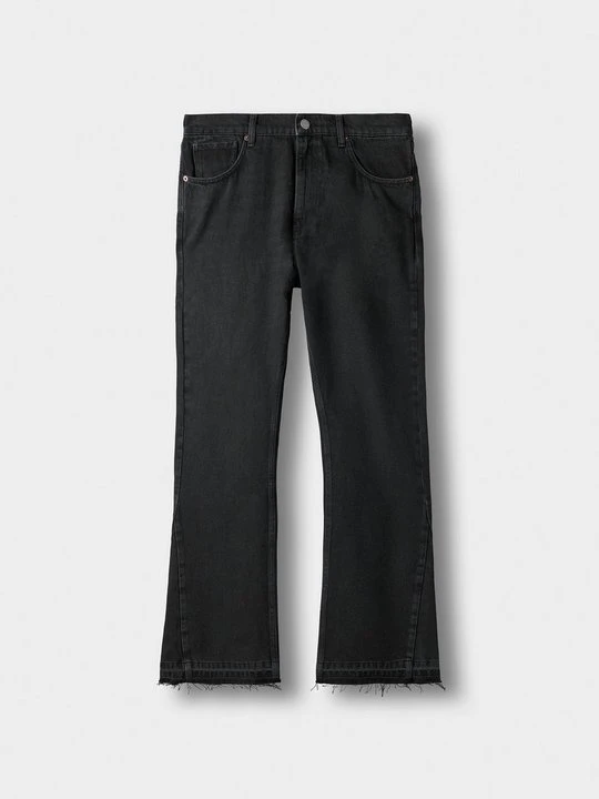 Zdjęcie produktu Jeansy Relaxed Fit Burocs szary