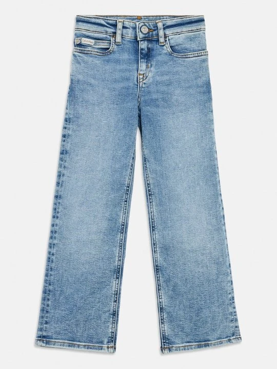 Zdjęcie produktu Jeansy Relaxed Fit Calvin Klein niebieski
