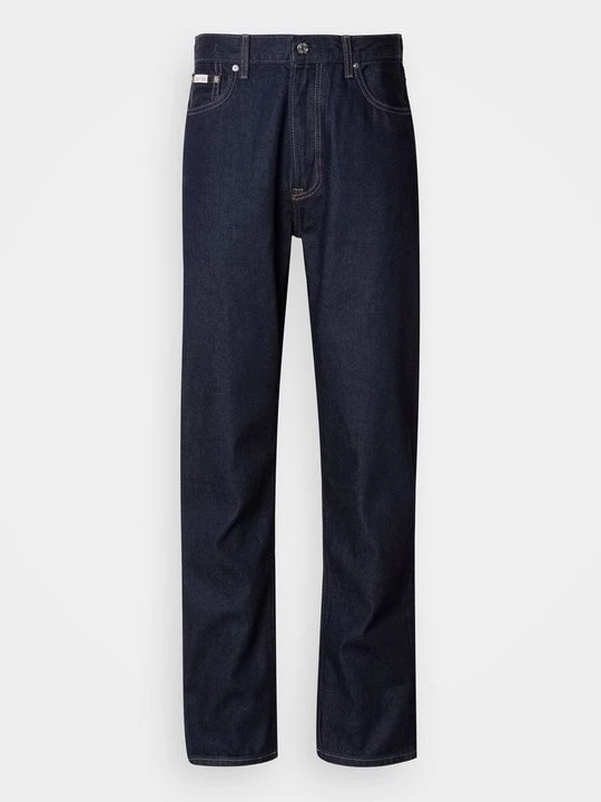 Zdjęcie produktu Jeansy Relaxed Fit Calvin Klein niebieski