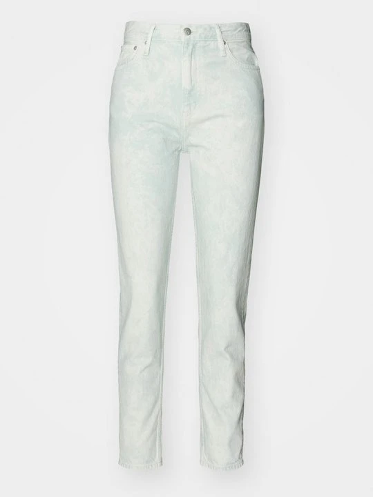 Zdjęcie produktu Jeansy Relaxed Fit Calvin Klein Jeans niebieski denim