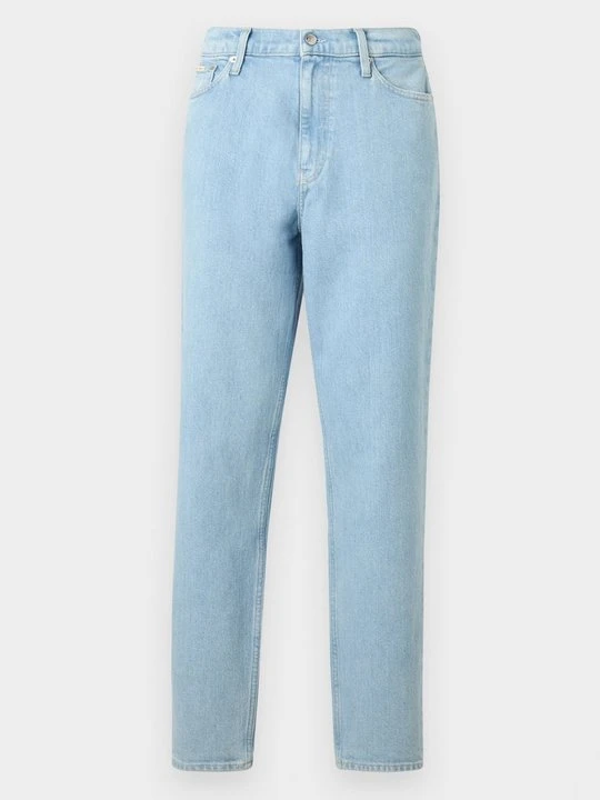 Zdjęcie produktu Jeansy Relaxed Fit Calvin Klein Jeans jasnoniebieski denim