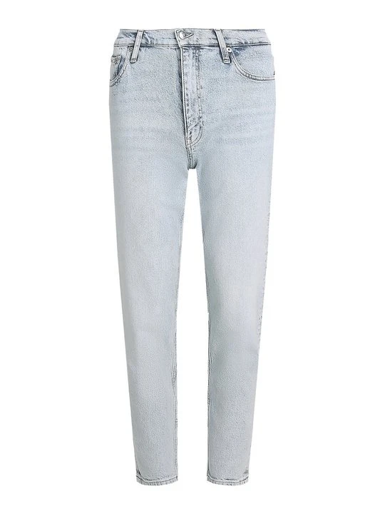 Zdjęcie produktu Jeansy Relaxed Fit Calvin Klein Jeans niebieski denim