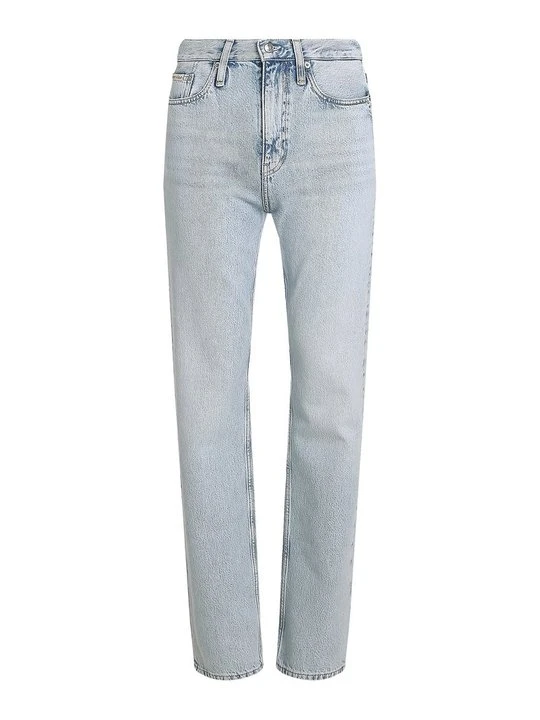 Zdjęcie produktu Jeansy Relaxed Fit Calvin Klein Jeans niebieski denim