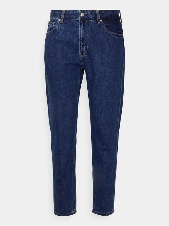 Zdjęcie produktu Jeansy Relaxed Fit Calvin Klein Jeans ciemnoniebieski