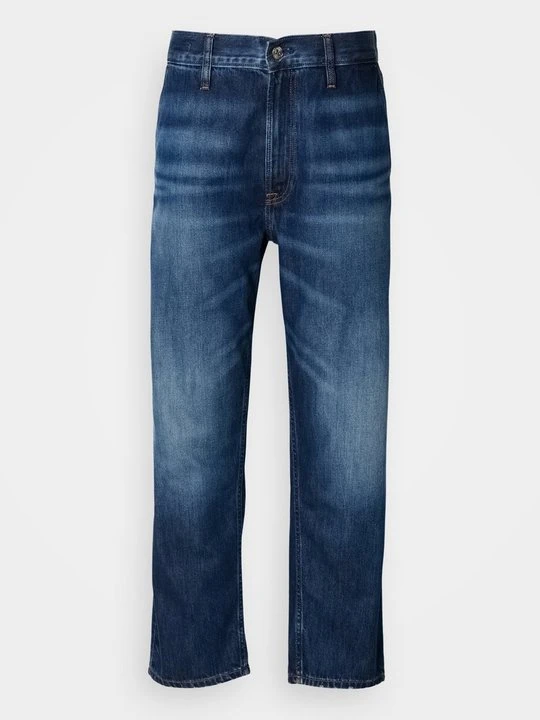 Zdjęcie produktu Jeansy Relaxed Fit Calvin Klein Jeans niebieski