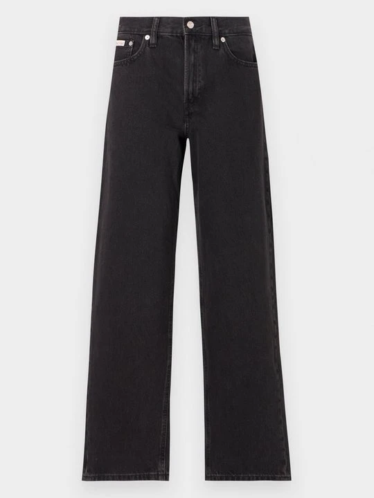 Zdjęcie produktu Jeansy Relaxed Fit Calvin Klein Jeans czarny