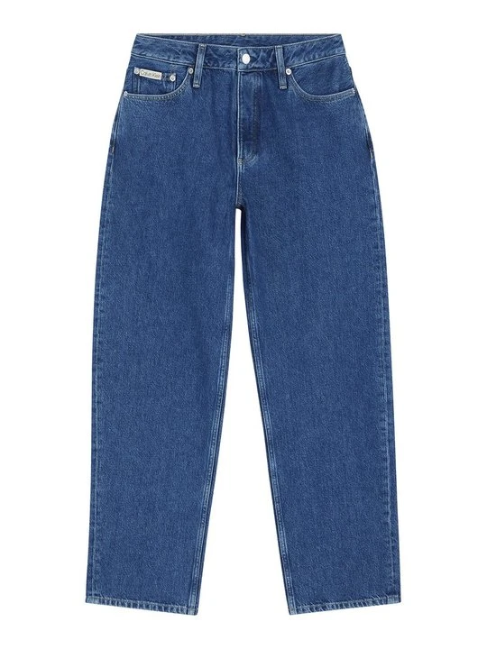 Zdjęcie produktu Jeansy Relaxed Fit Calvin Klein Jeans niebieski denim