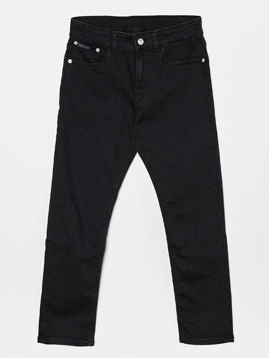 Zdjęcie produktu Jeansy Relaxed Fit Calvin Klein Jeans czarny