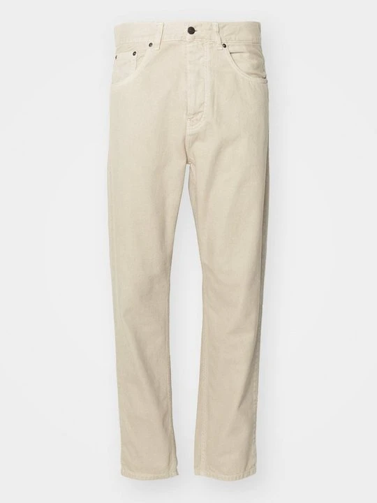 Zdjęcie produktu Jeansy Relaxed Fit Carhartt WIP beżowy