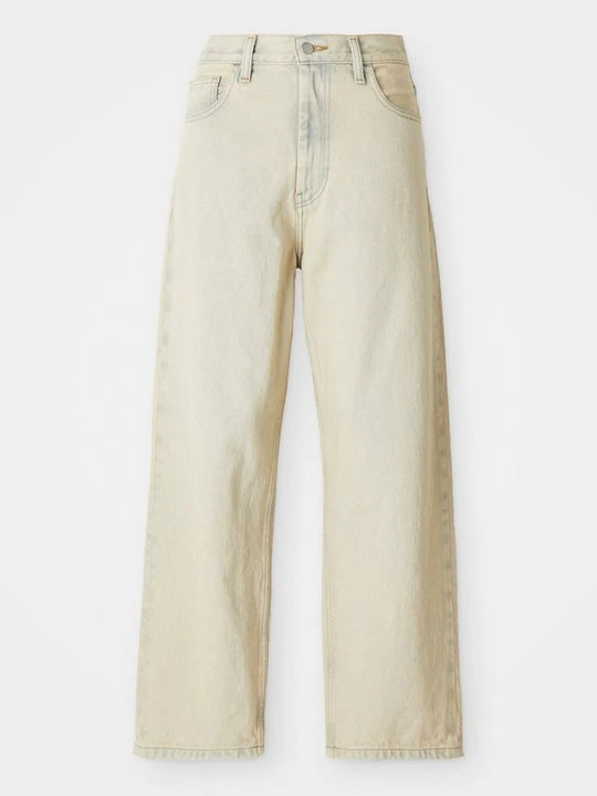Zdjęcie produktu Jeansy baggy Carhartt WIP denim wybielany