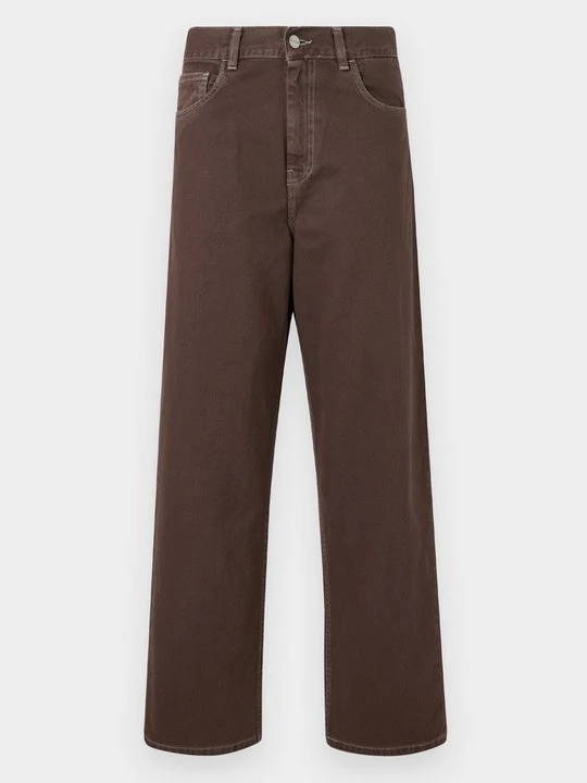 Zdjęcie produktu Jeansy Relaxed Fit Carhartt WIP brązowy