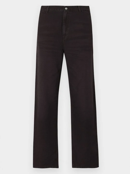 Zdjęcie produktu Jeansy Relaxed Fit Carhartt WIP brązowy