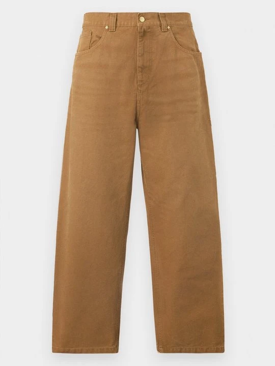 Zdjęcie produktu Jeansy Relaxed Fit Carhartt WIP brązowy