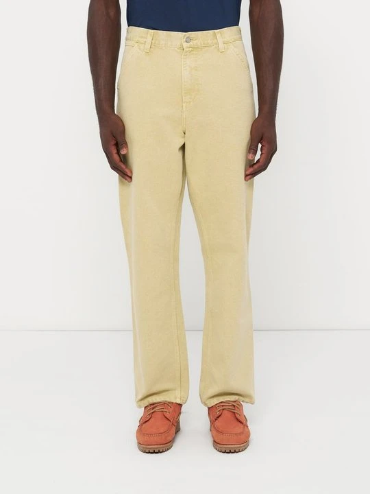 Zdjęcie produktu Jeansy Relaxed Fit Carhartt WIP brązowy