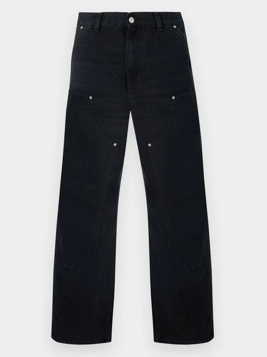 Zdjęcie produktu Jeansy Relaxed Fit Carhartt WIP czarny