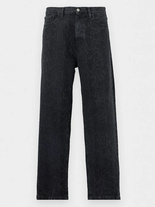 Zdjęcie produktu Jeansy Relaxed Fit Carhartt WIP czarny