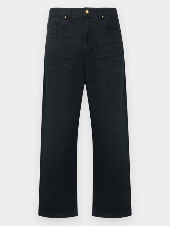 Zdjęcie produktu Jeansy Relaxed Fit Carhartt WIP czarny