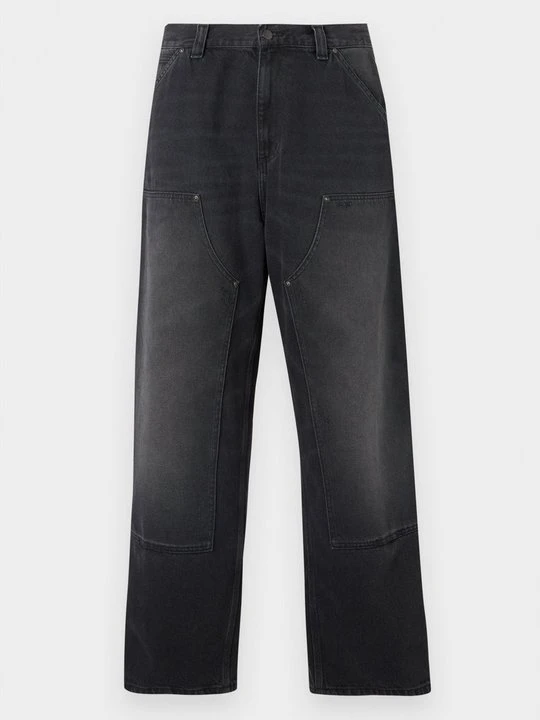 Zdjęcie produktu Jeansy Relaxed Fit Carhartt WIP czarny
