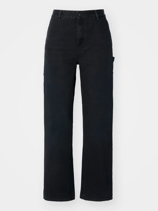 Zdjęcie produktu Jeansy Relaxed Fit Carhartt WIP czarny