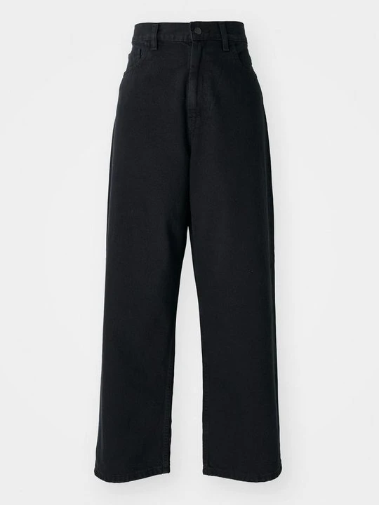 Zdjęcie produktu Jeansy baggy Carhartt WIP granatowy