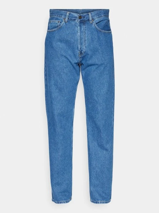 Zdjęcie produktu Jeansy Relaxed Fit Carhartt WIP niebieski