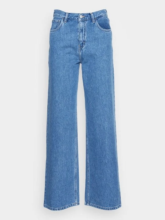 Zdjęcie produktu Jeansy Relaxed Fit Carhartt WIP niebieski