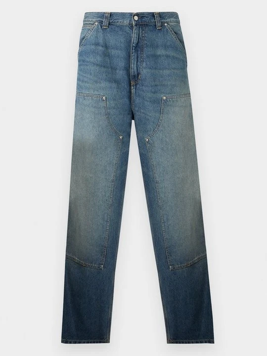 Zdjęcie produktu Jeansy Relaxed Fit Carhartt WIP niebieski