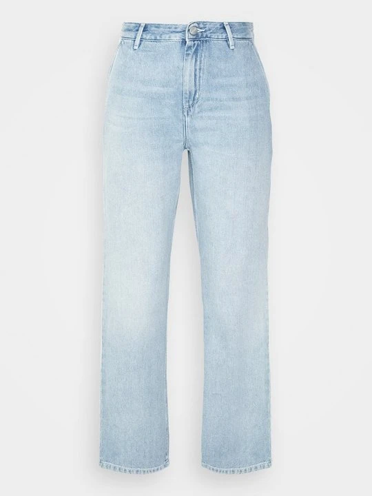 Zdjęcie produktu Jeansy Relaxed Fit Carhartt WIP niebieski denim