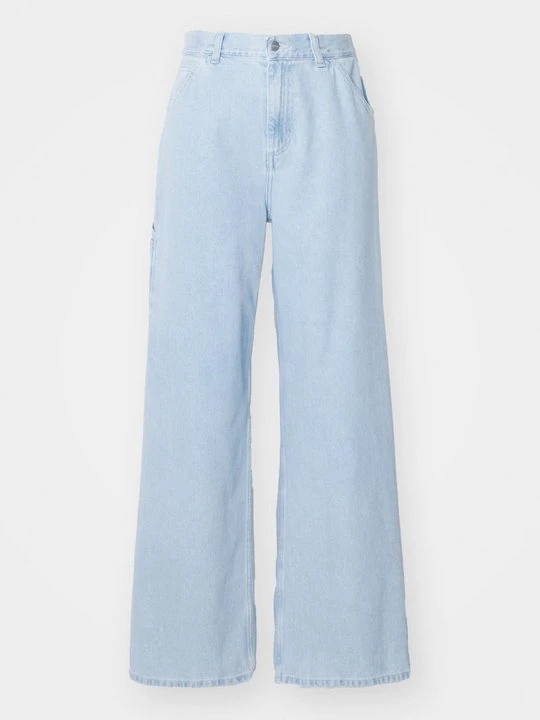 Zdjęcie produktu Jeansy Relaxed Fit Carhartt WIP niebieski denim