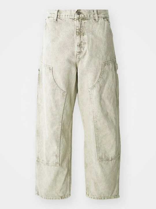 Zdjęcie produktu Jeansy Relaxed Fit Carhartt WIP oliwkowy