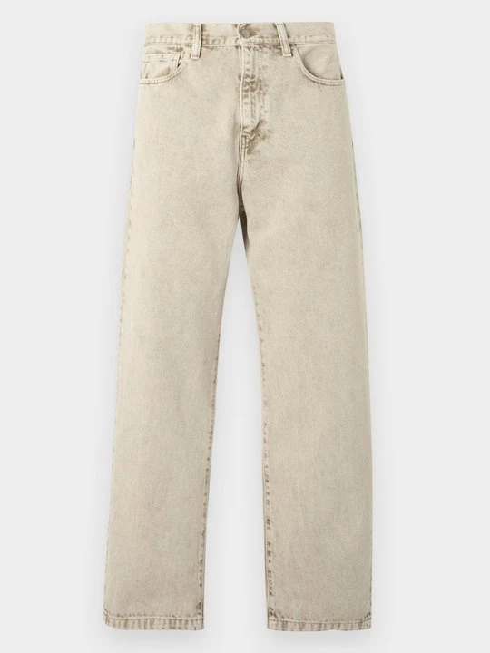 Zdjęcie produktu Jeansy Relaxed Fit Carhartt WIP oliwkowy