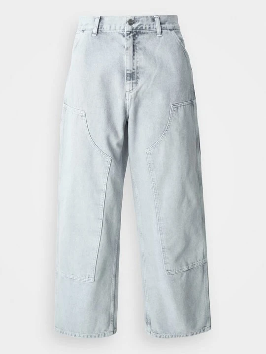 Zdjęcie produktu Jeansy Relaxed Fit Carhartt WIP szary