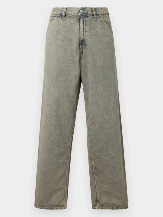 Zdjęcie produktu Jeansy Relaxed Fit Carhartt WIP szary