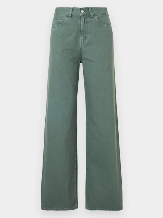Zdjęcie produktu Jeansy Relaxed Fit Carhartt WIP zielony
