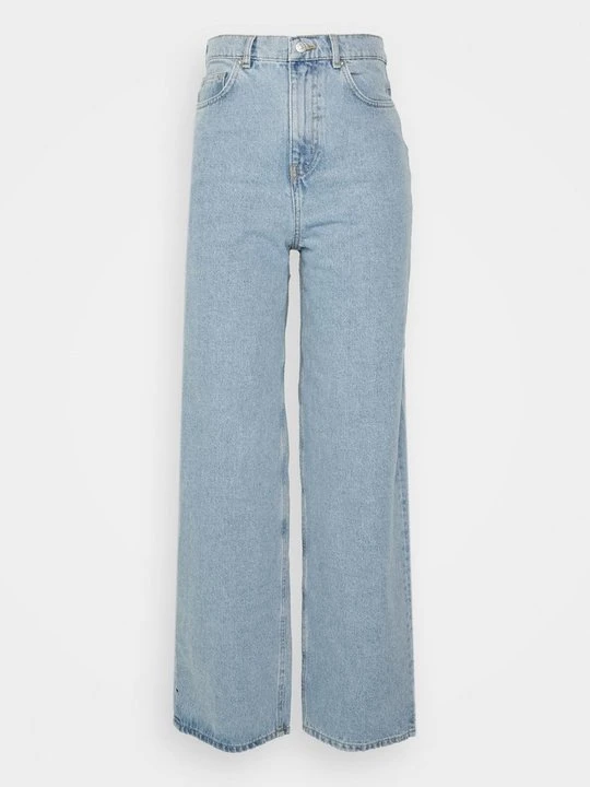 Zdjęcie produktu Jeansy Relaxed Fit Carin Wester jasnoniebieski denim