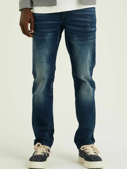 Zdjęcie produktu Jeansy Relaxed Fit CHASIN' granatowy